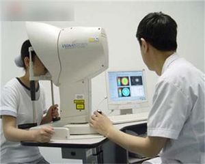 波前像差仪【许昌角膜塑形镜】